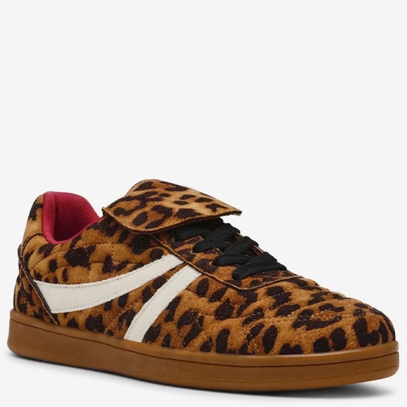Steve Madden Shoes - Steve Madden Cheetah Print Sneakers